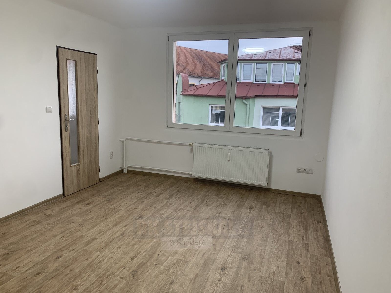 Byt 2+1 · 55 m² · Jar. Haška 1516, České Budějovice 3 - 4