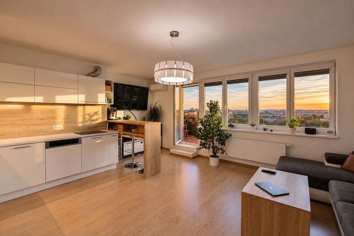 4+kk, Březenská, Praha 8 - Libeň, 100 m² - 2