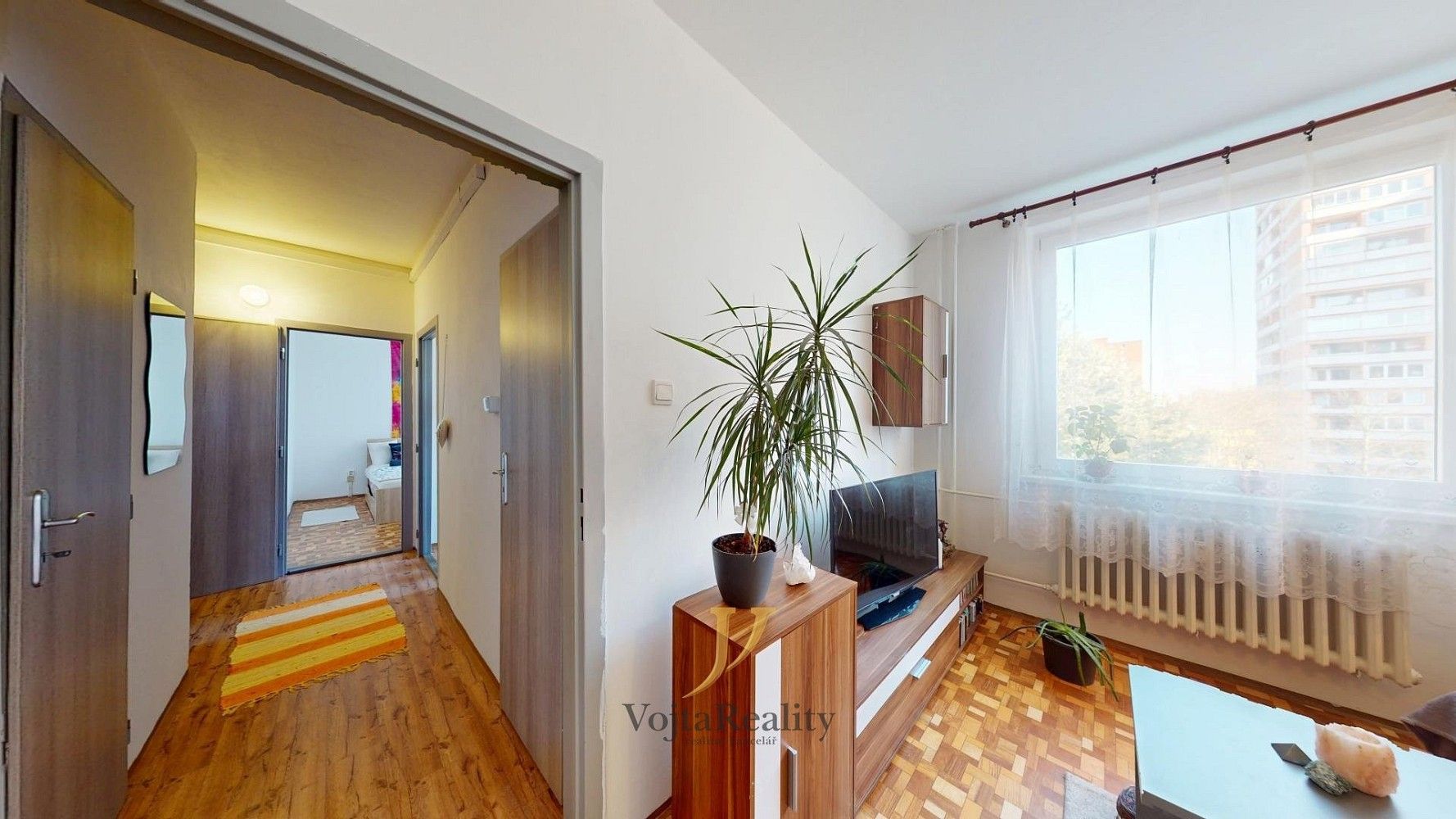 Pronájem byt 2+1 - Olomouc - Povel, Olomoucký kraj, 47 m² - 2