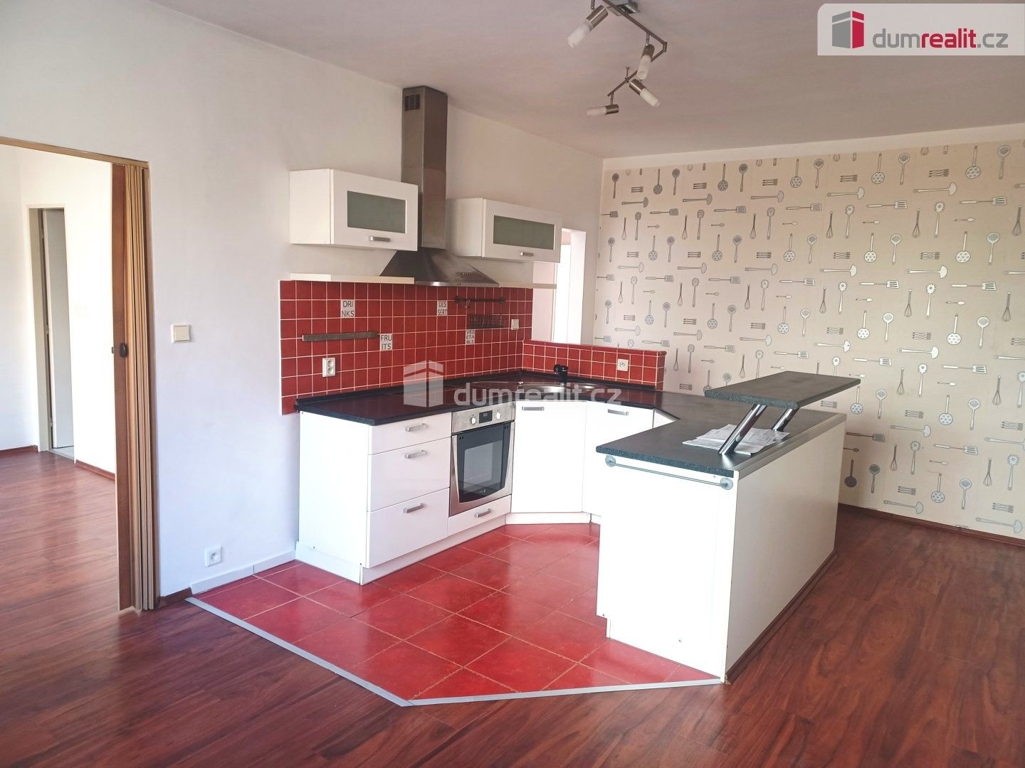 Byt 3+kk · 60 m² · Lipová, Jílové - 3