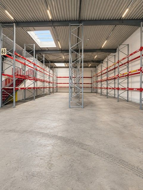 Obchodní prostory, Industriestraße 8, , Šlesvicko-Holštýnsko, 725 m² - 2