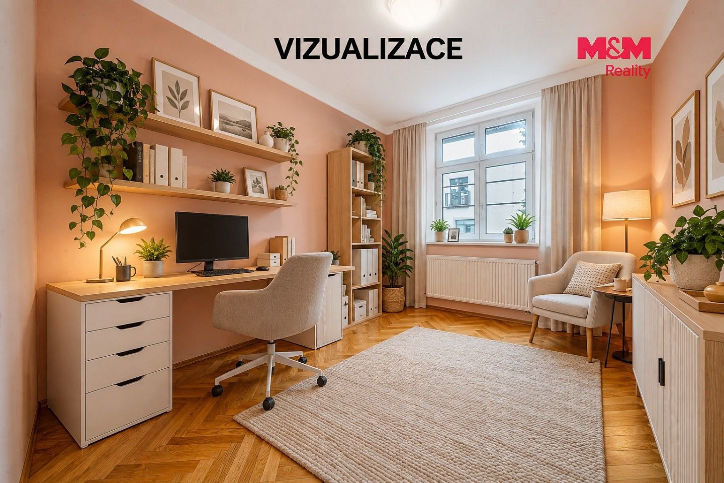 Prodej byt 4+1 - Závodu míru, Karlovy Vary - Stará Role, 99 m² - 5