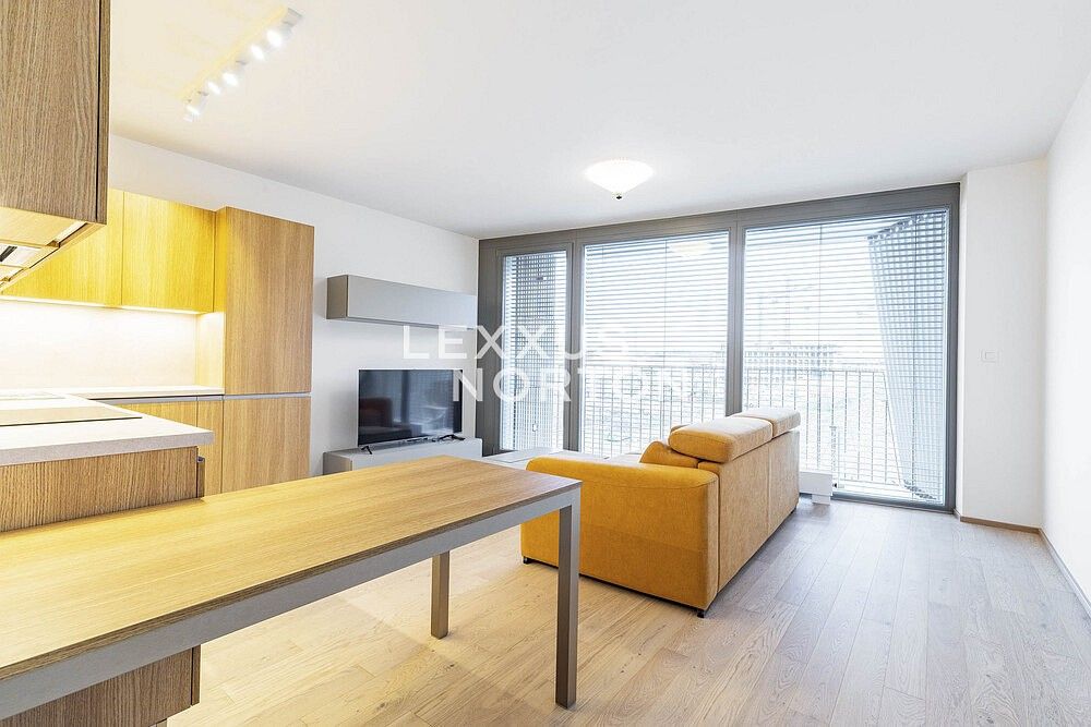 Byt 1+kk · 38 m² · Šiklové, Praha 5 - Smíchov - 4