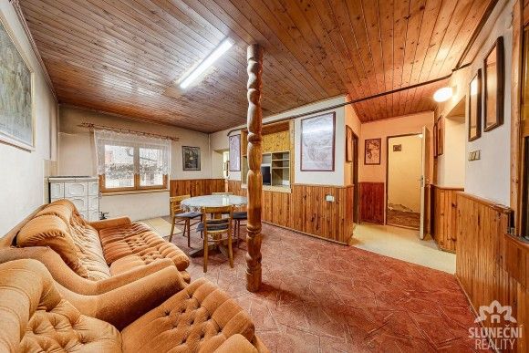 Prodej rodinný dům - Ostrožská Nová Ves, 687 22