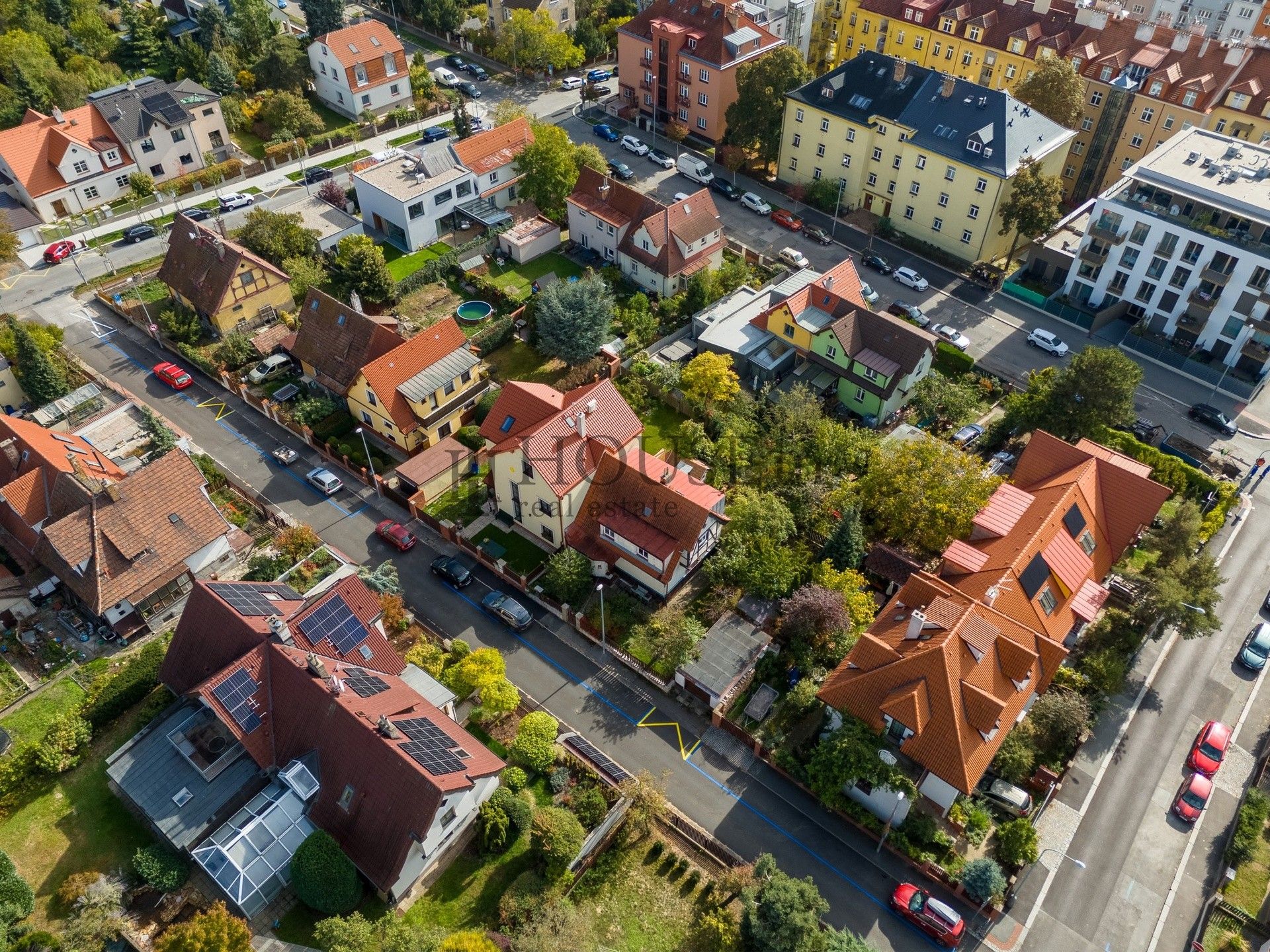 Prodej rodinný dům - V bezpečí, Praha, 123 m² - 5