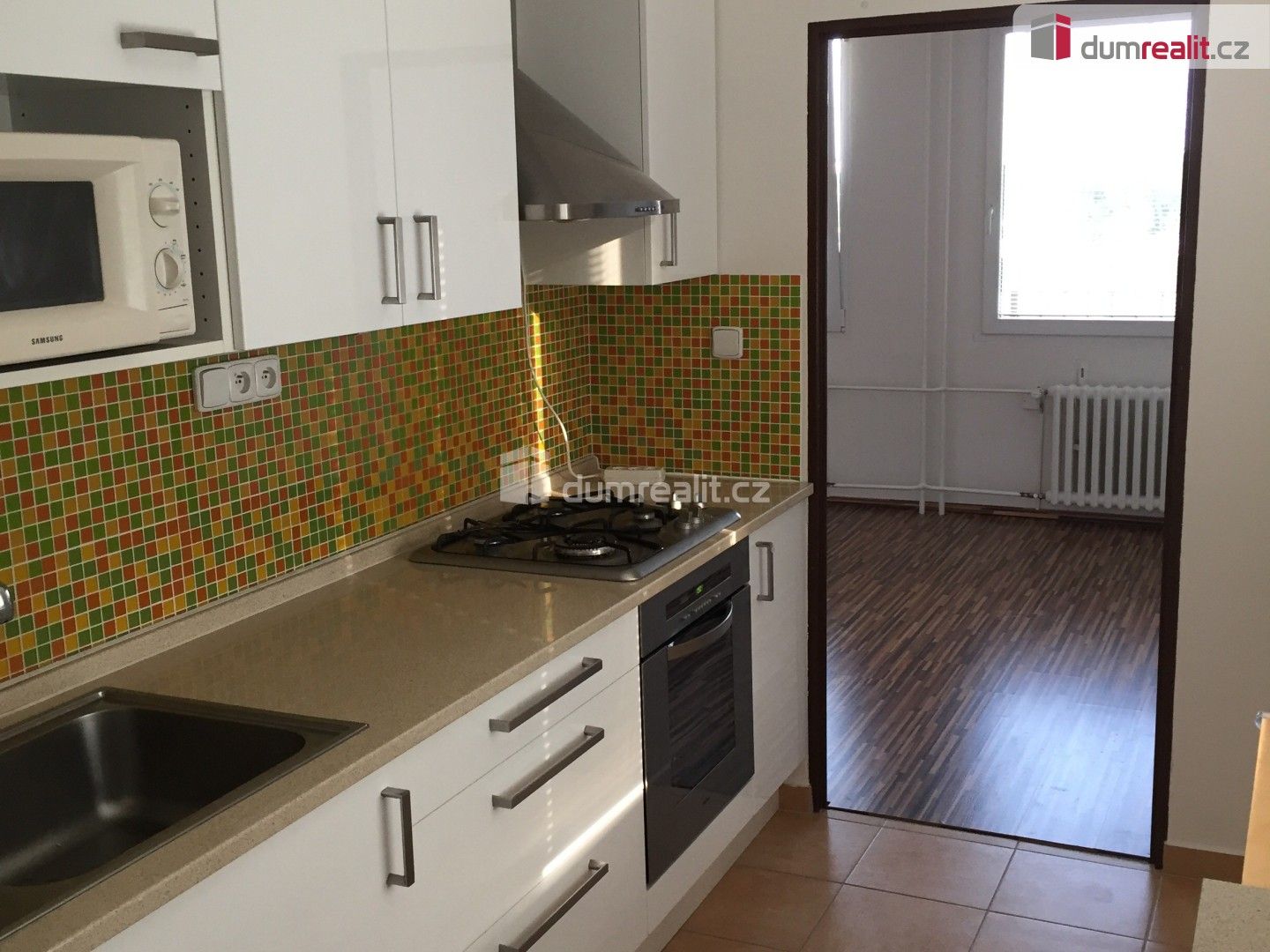 Pronájem byt 3+1 - Stříbrského, Praha, 73 m²