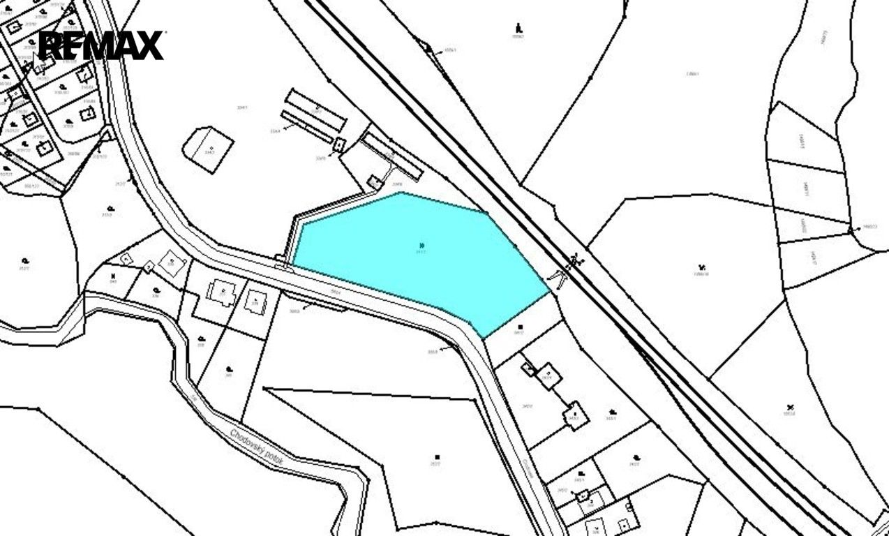 Prodej pozemek pro bydlení - Karlovy Vary, 4 885 m² - 5