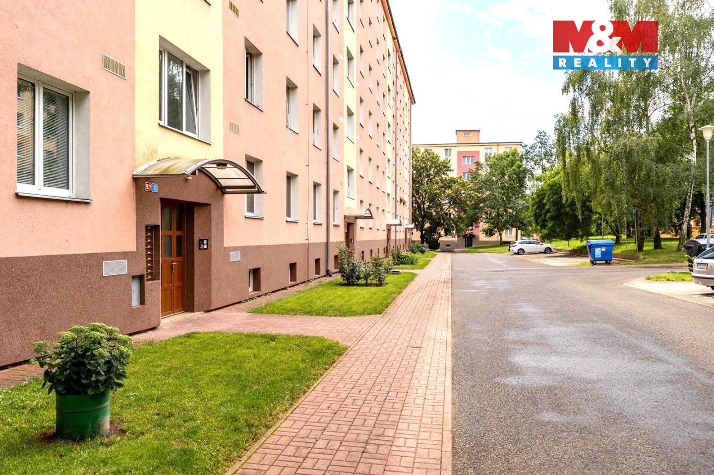 Byt 2+1 · 53 m² · Zdeňka Fibicha, Most - 4