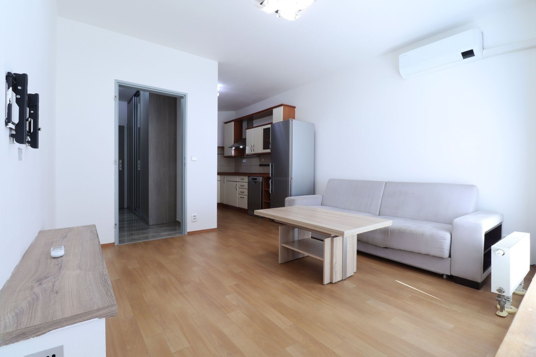 2+kk, Wiedermannova, Praha - Stodůlky, 43 m² - 1