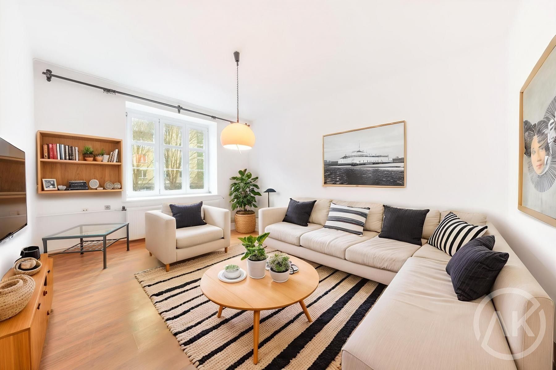 3+1, Zborovská, Ostrava, 77 m²