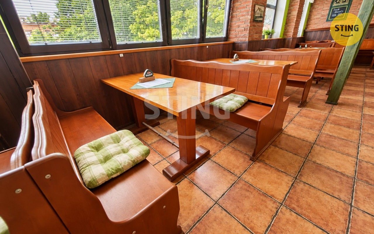Restaurace, Ladislava Hosáka, Ostrava, 320 m² - 2