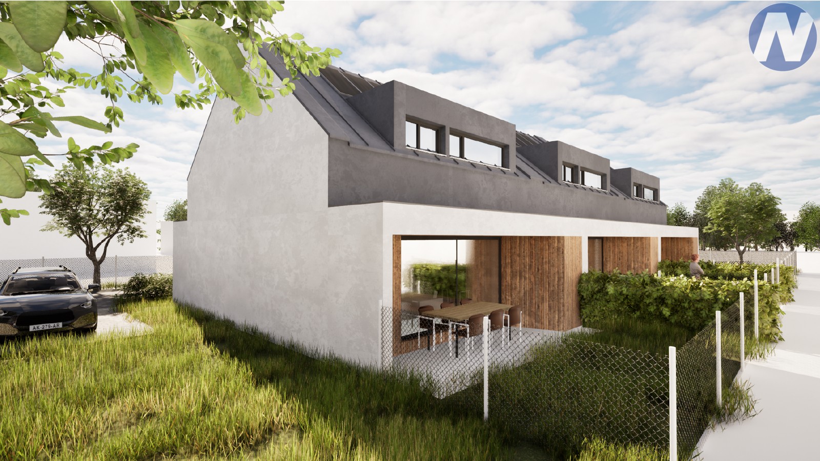 Rodinný dům · 93 m² · Volary - 3