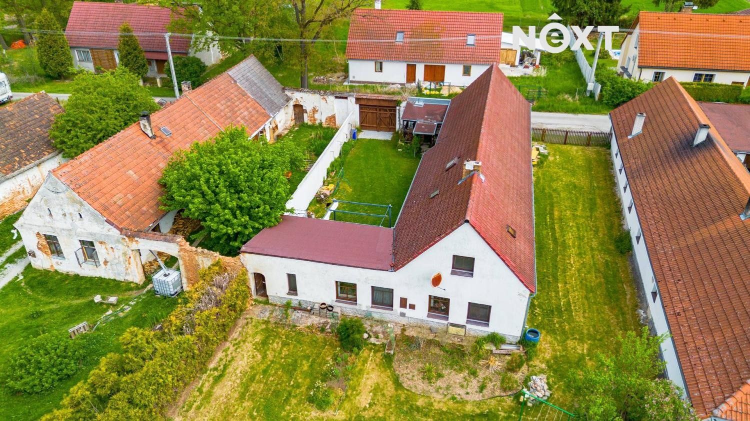 Rodinné domy, Mladošovice Petrovice, 105 m² - 1