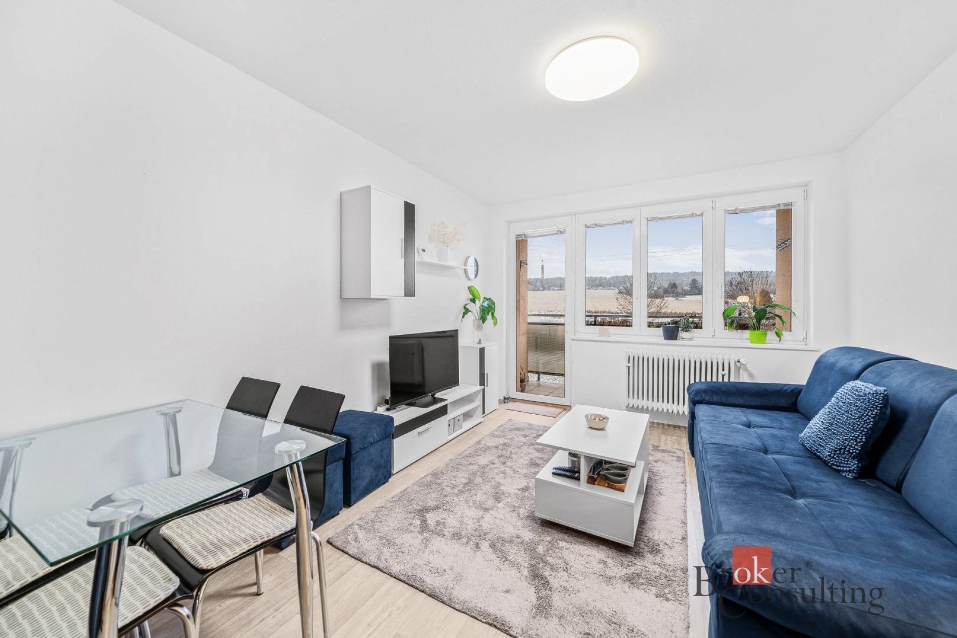 2+1, Polní, Rokycany, 57 m²