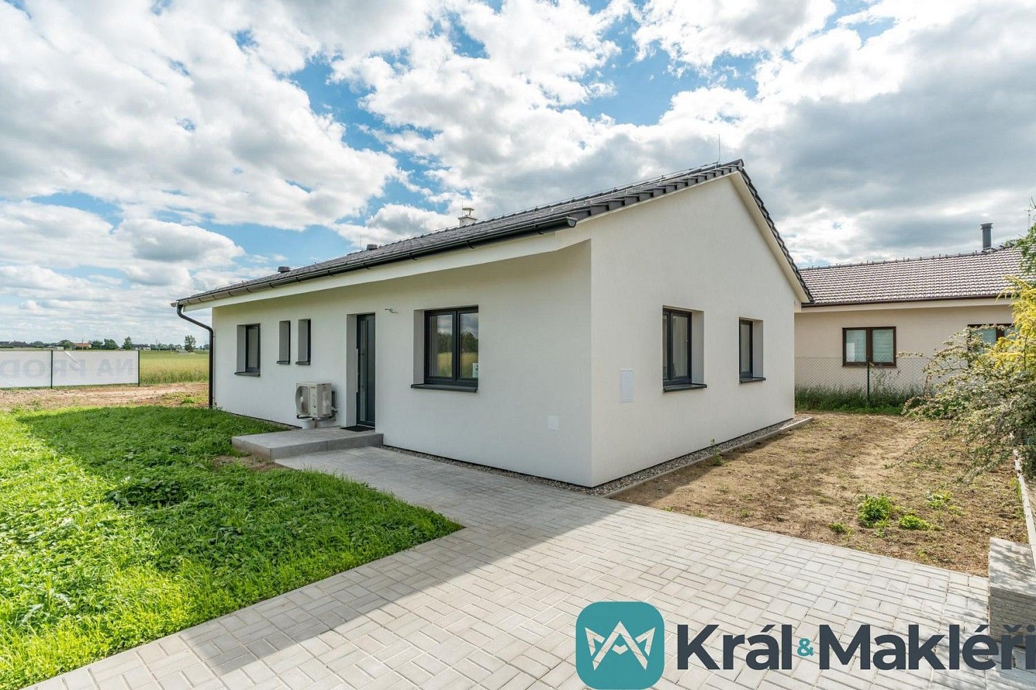 Rodinný dům, 87 m²