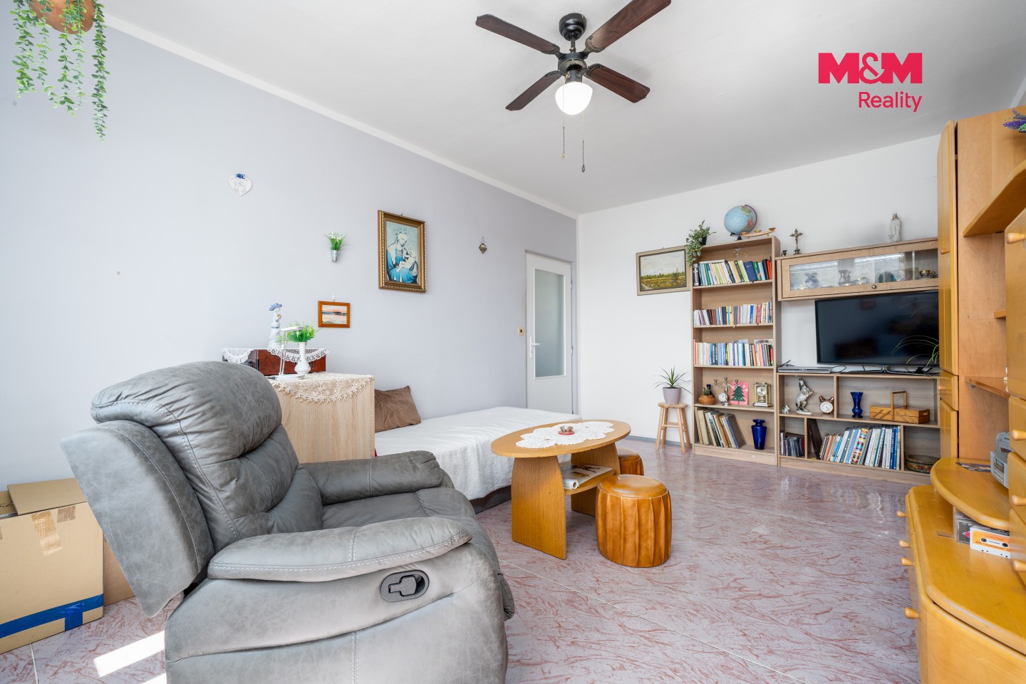 Prodej byt 2+1 - Seifertova, Ústí nad Labem, 61 m² - 5