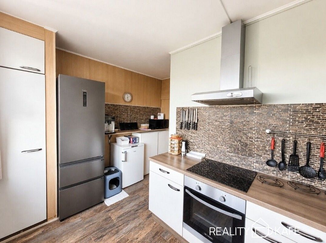 Pronájem byt 3+1 - Olomouc - Nové Sady, Olomoucký kraj, 68 m² - 5