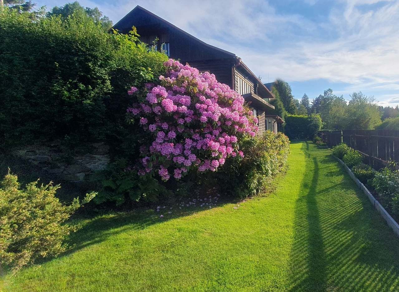 Chata · Albrechtice u Sušice, Plzeňský kraj - 2