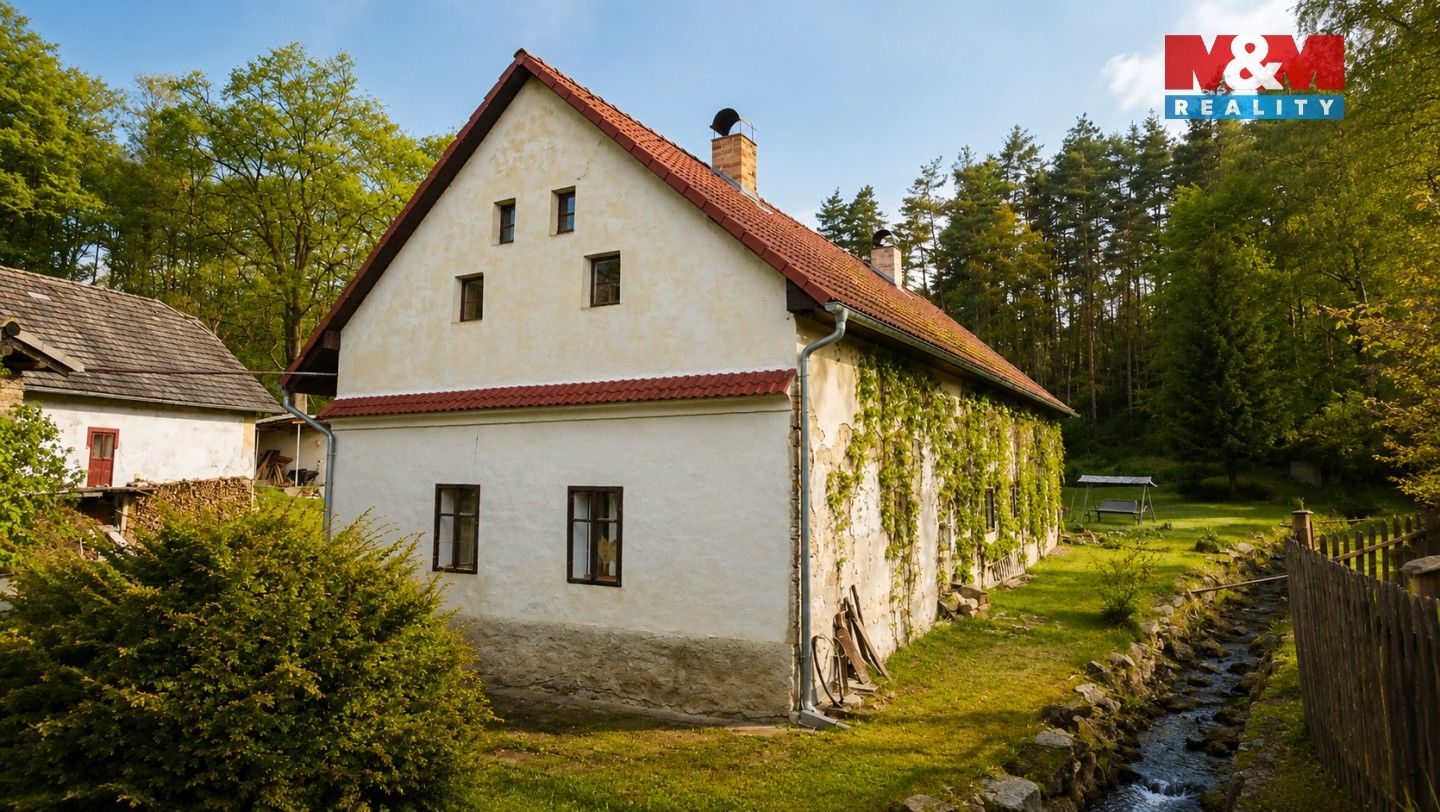 Chalupy, Zhoř, 120 m² - 1