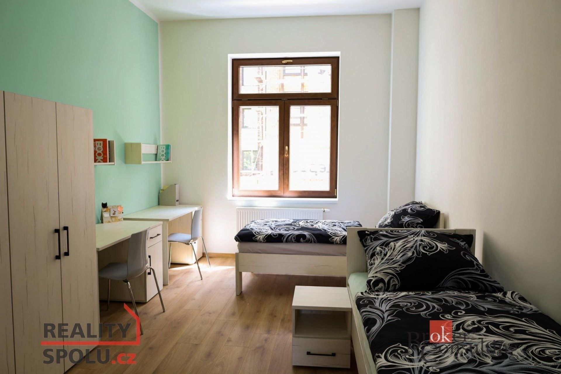 Pronájem byt 1+kk - Habrmanova, Hradec Králové, 50 m²