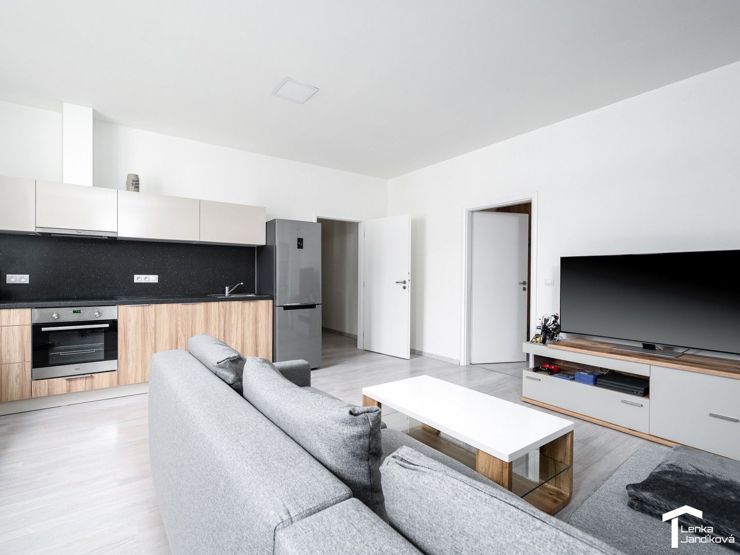 2+kk, Bulharská, Pardubice, 63 m² - 2