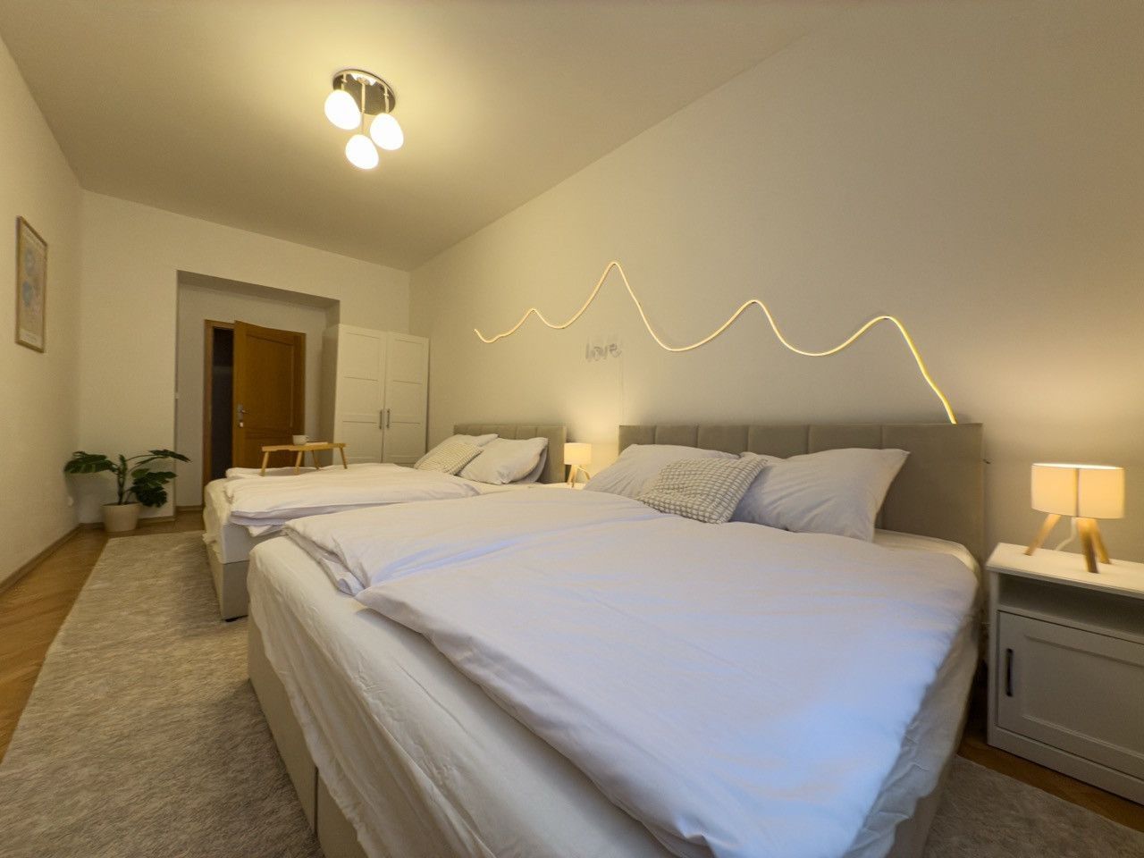 Pronájem byt - Londýnská, Praha - Vinohrady, 100 m² - 5
