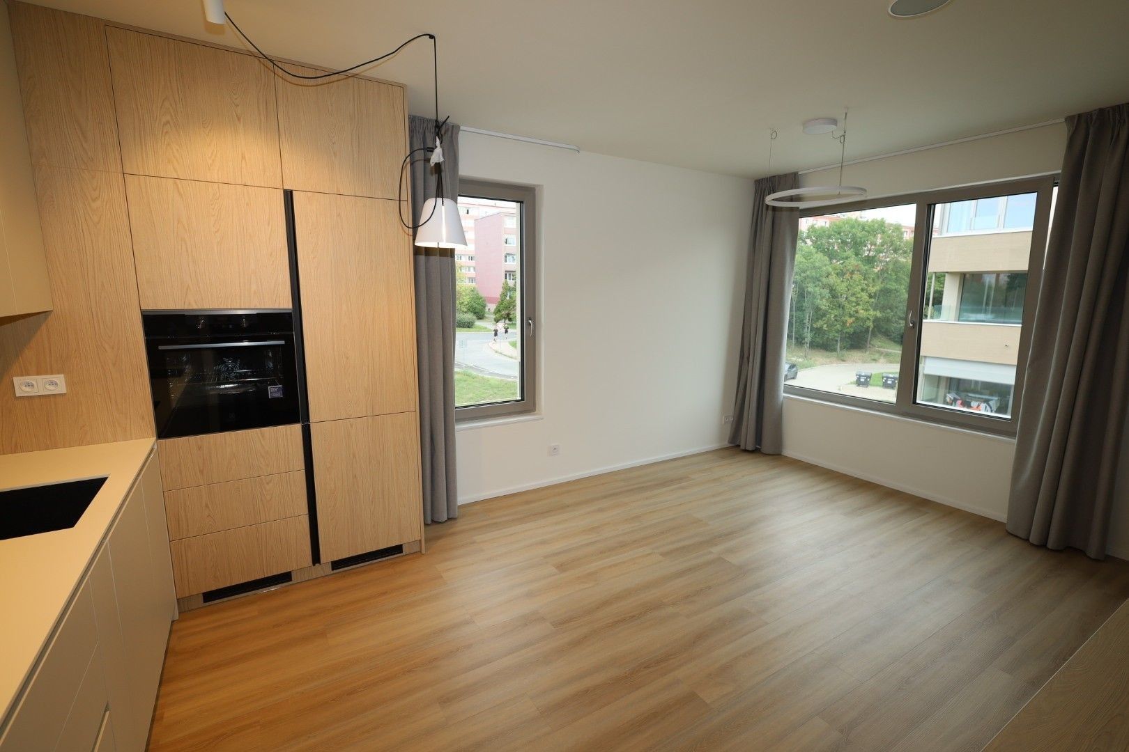 1+kk, Práčská, Praha - Záběhlice, 35 m² - 2