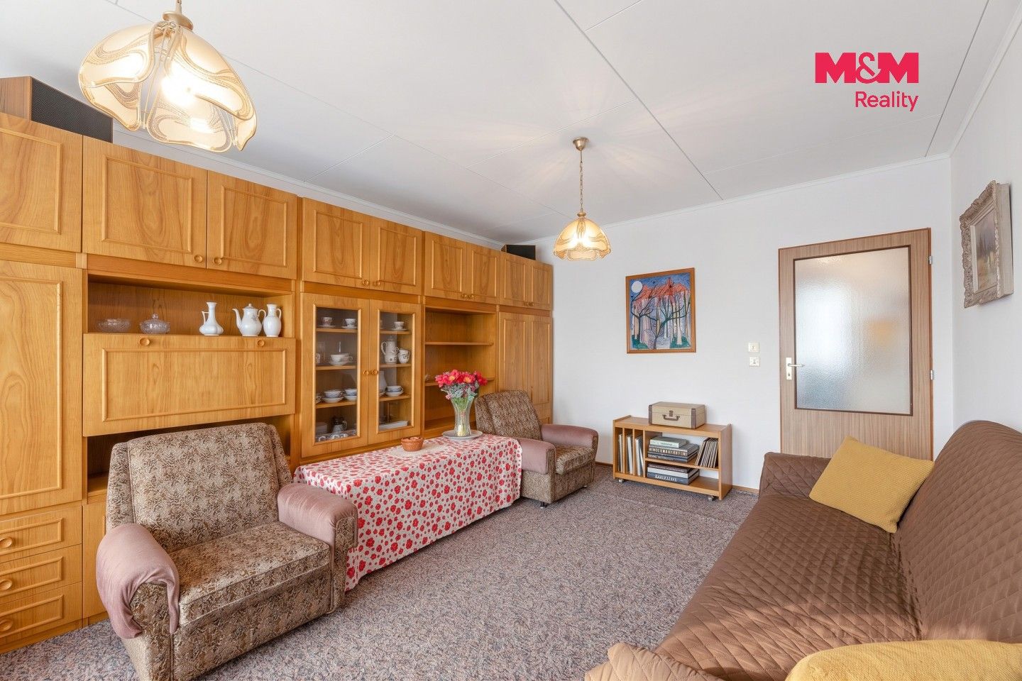 3+1, Sadová, Nové Město nad Metují, 67 m² - 1