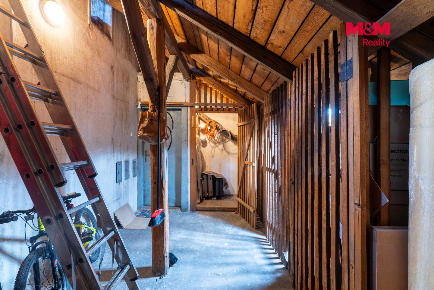 Prodej ostatní - Šmejkalova, Brno, 28 m² - 2