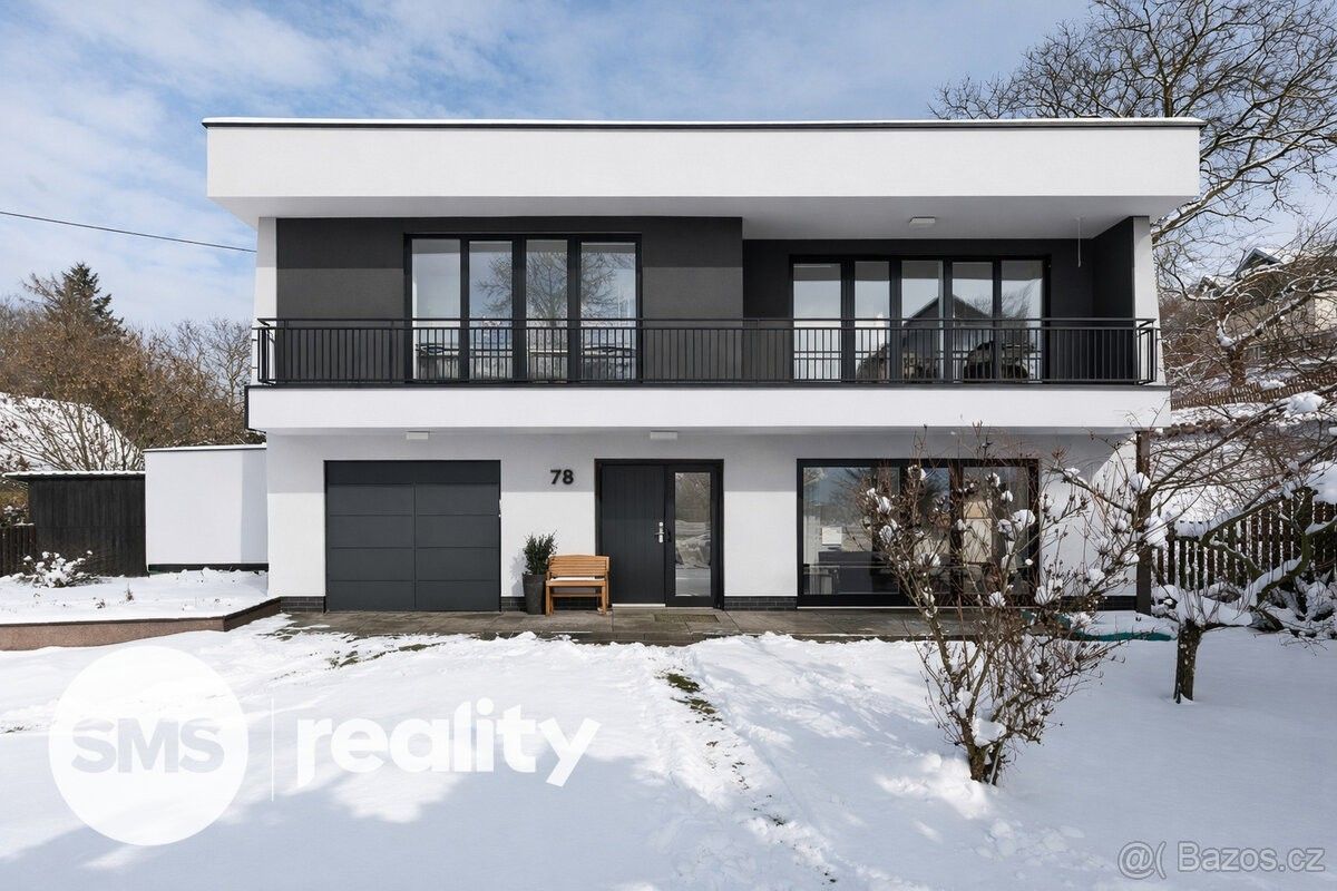 Rodinné domy, Odry, 742 35