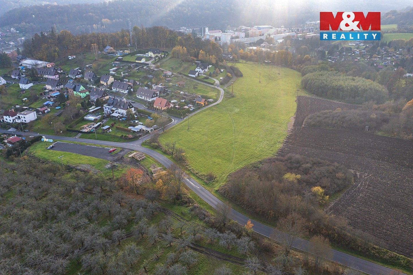 Pozemek pro bydlení · Benešov nad Ploučnicí, okres Děčín, Ústecký kraj - 4