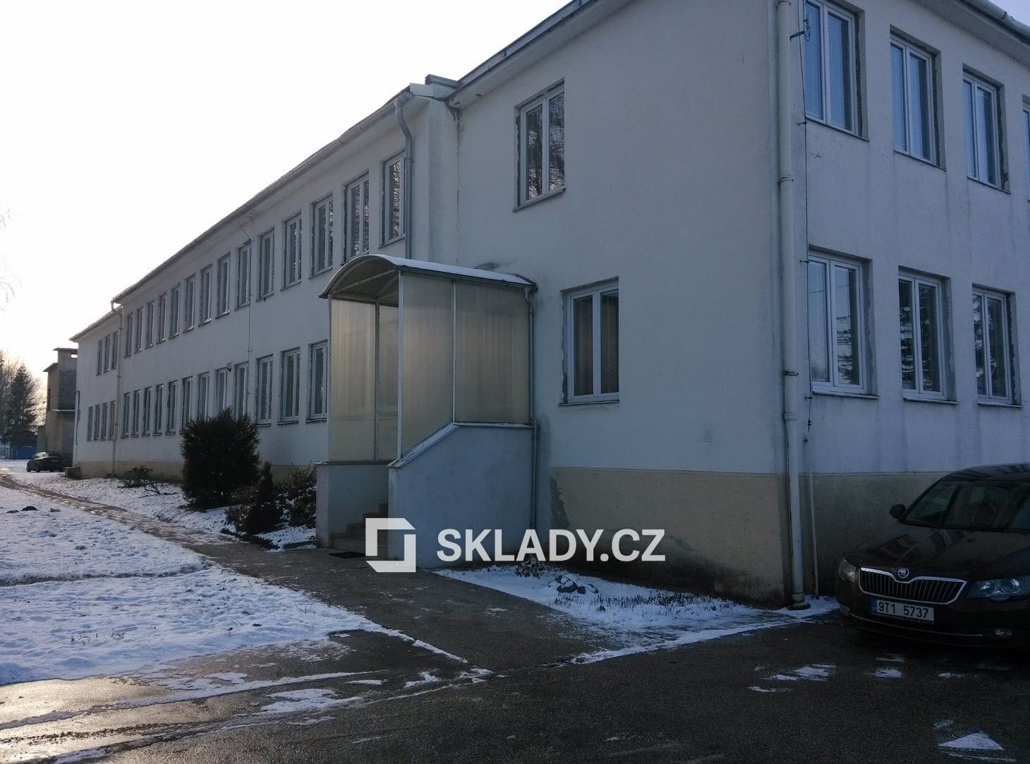 Pronájem sklad - Svinov, Ostrava, 180 m²