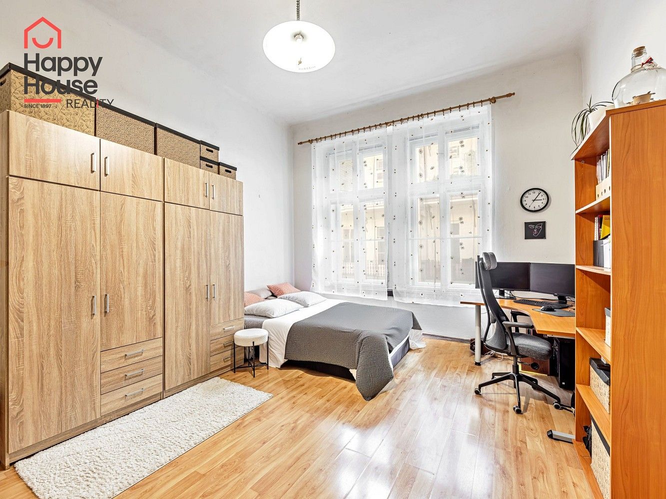 Byt 2+1 · 57 m² · Praha - Nové Město, okres Praha 1, Hlavní město Praha - 3