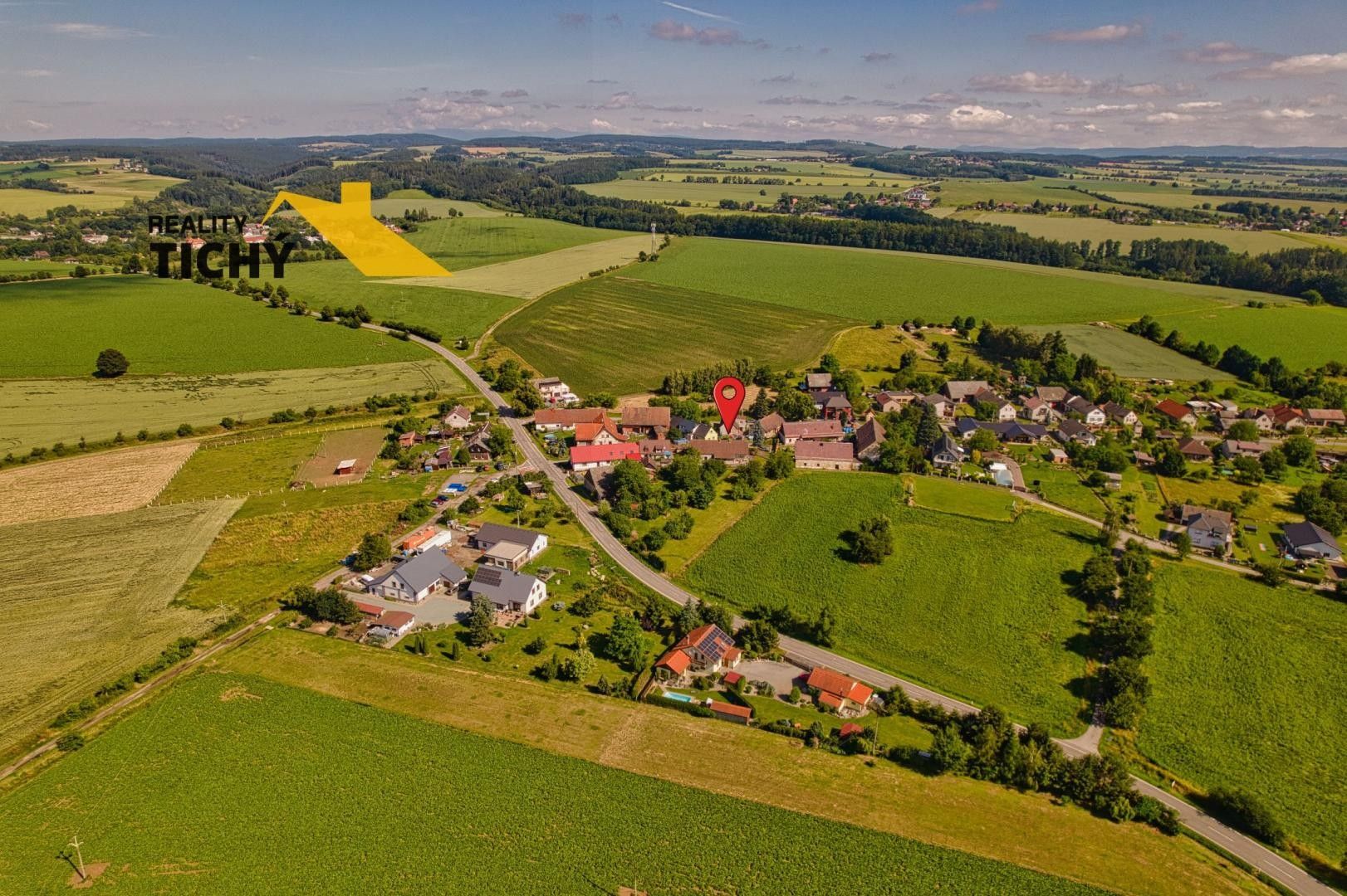 Chalupy, Chvalkovice Miskolezy, 84 m² - 1