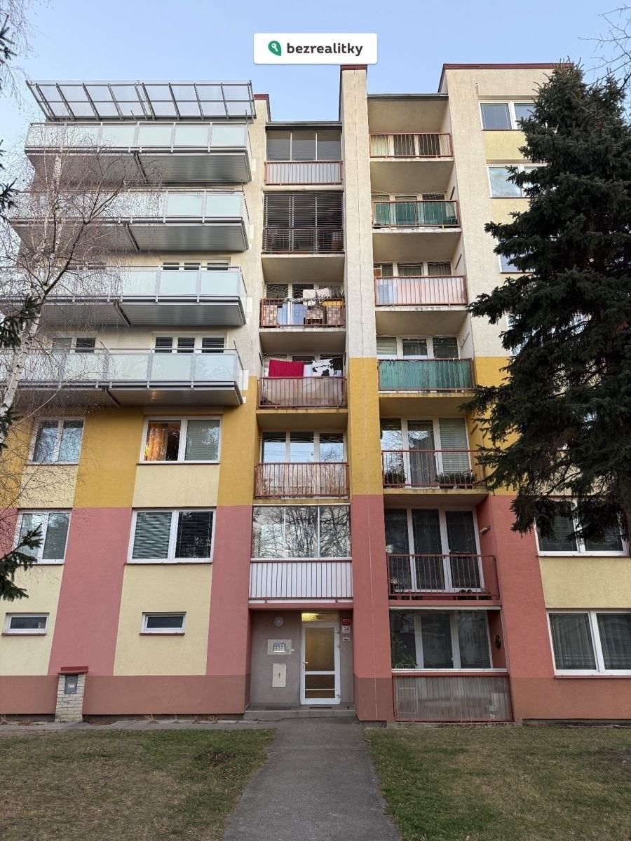 3+1, J. Buděšínského, České Budějovice, 74 m²
