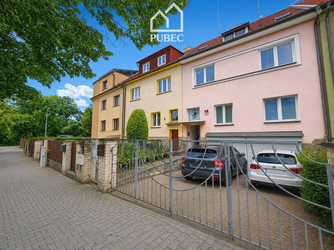 2+1, Plzeň - Východní Předměstí, okres Plzeň-město, Plzeňský kraj, 67 m² - 1