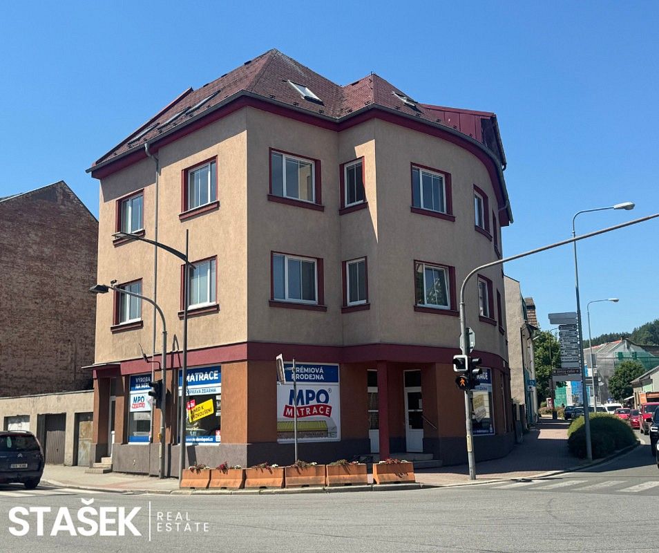 2+kk, Riegrova, Česká Třebová, okres Ústí nad Orlicí, 49 m² - 2