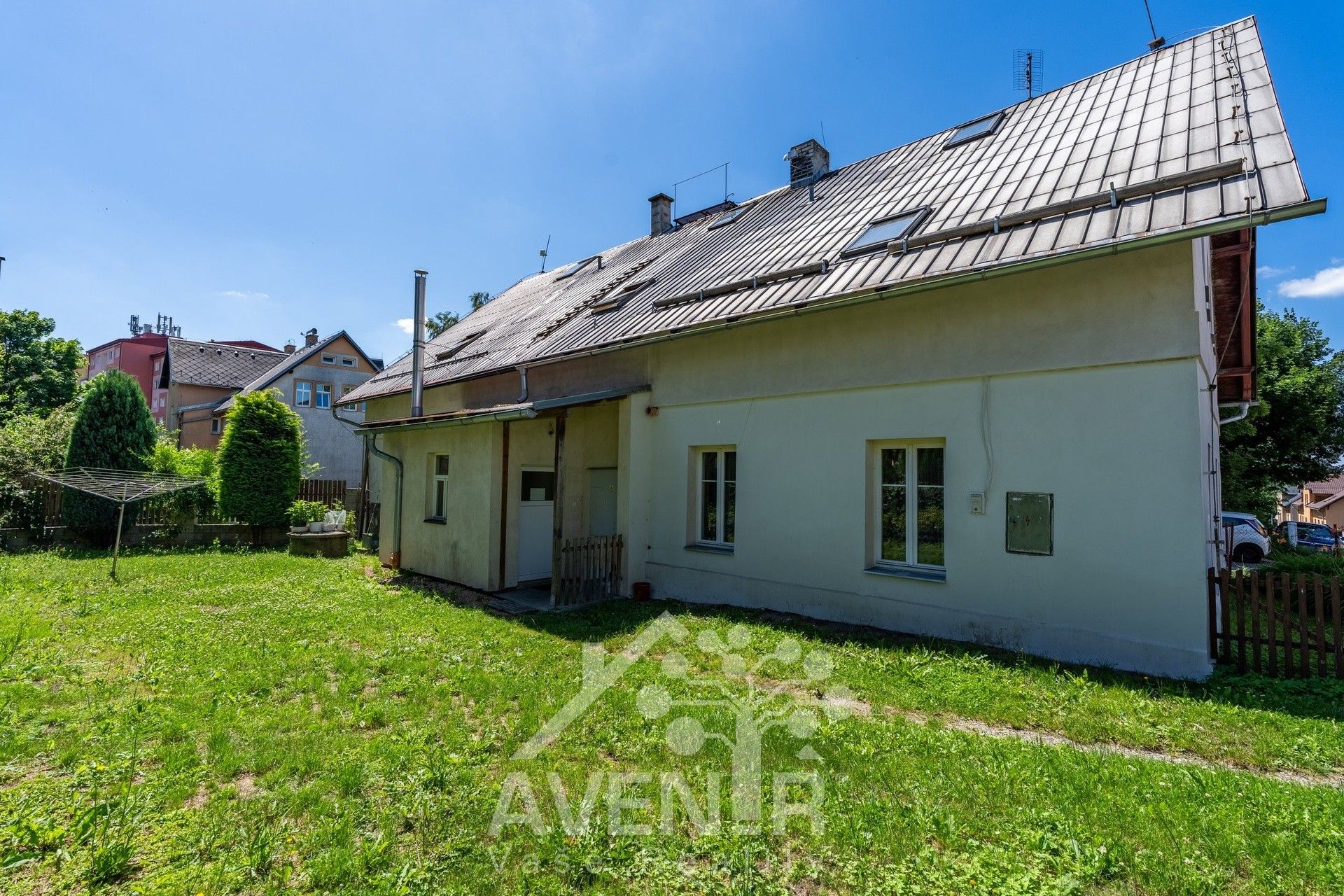 Činžovní domy, Hradební 171, Liberec VII-Horní Růžodol, 145 m² - 2