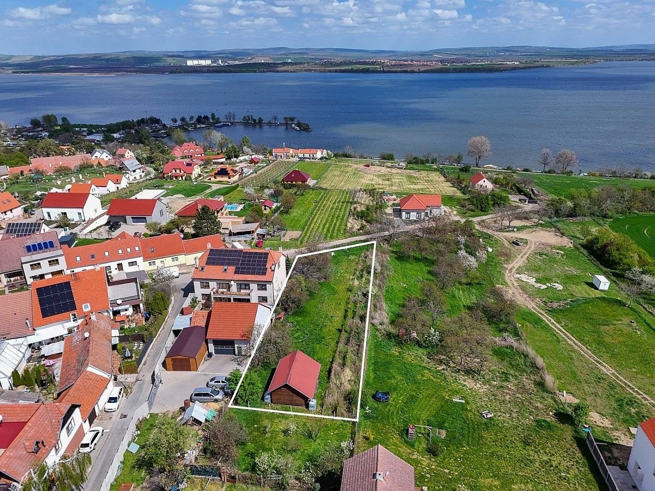 Pozemky pro bydlení, Pavlov, okres Břeclav, Jihomoravský kraj - 2