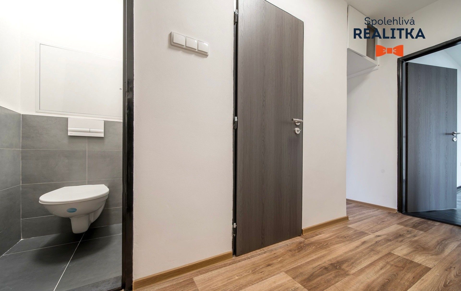 Pronájem byt 2+1 - Jamborova 936, Tišnov, 54 m² - 5