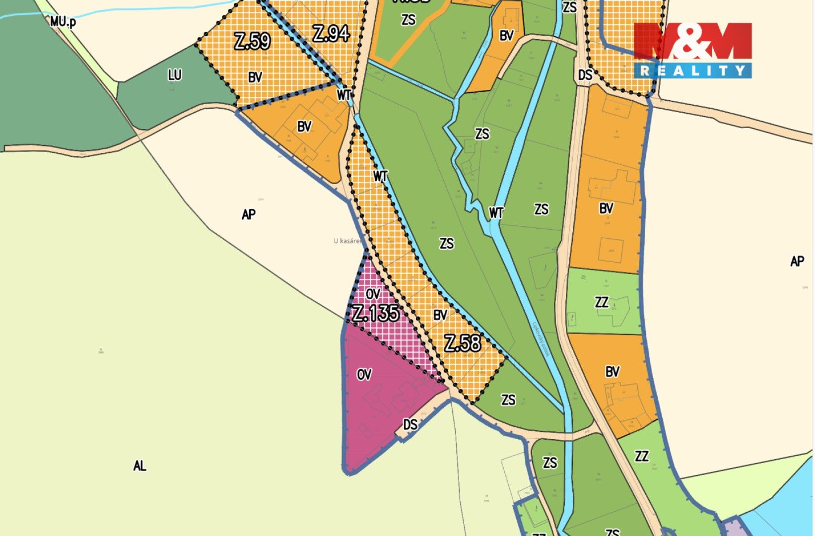 Prodej pozemek pro bydlení - Horní Lipka, Králíky