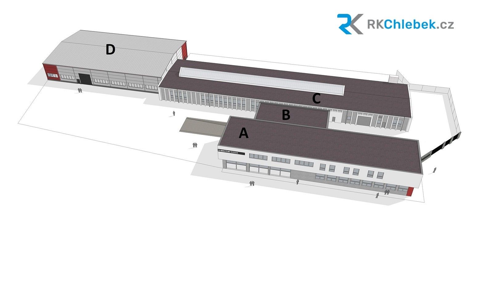 Pronájem sklad - Frýdek-Místek - Frýdek, Moravskoslezský kraj, 140 m² - 5