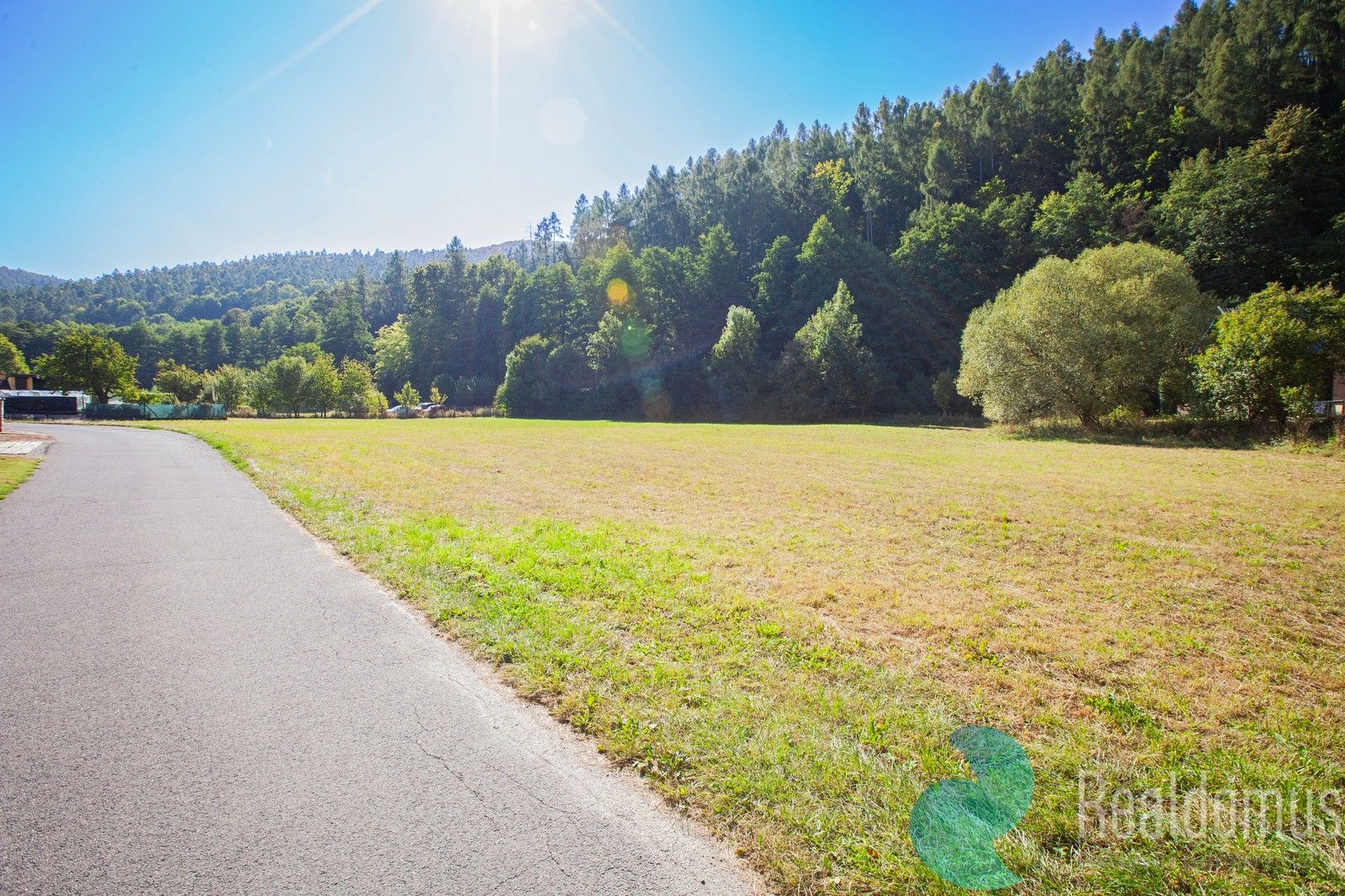 Prodej pozemek pro bydlení - Lesnice, 1 m²