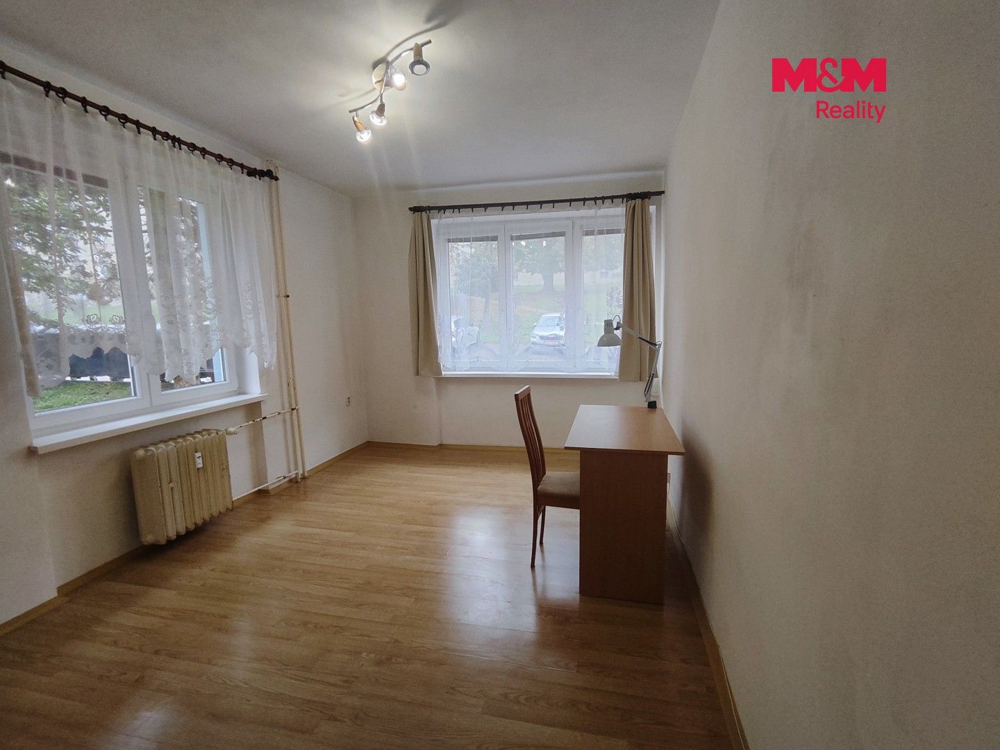 Byt 2+1 · 54 m² · Bukovany - 4