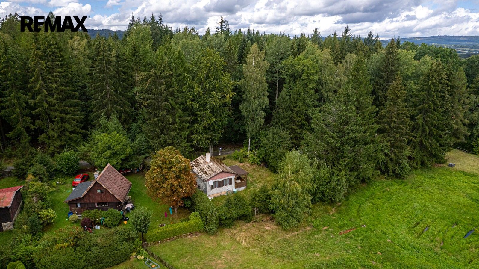 Prodej chata - Rožmitál pod Třemšínem Hutě pod Třemšínem, 40 m² - 5