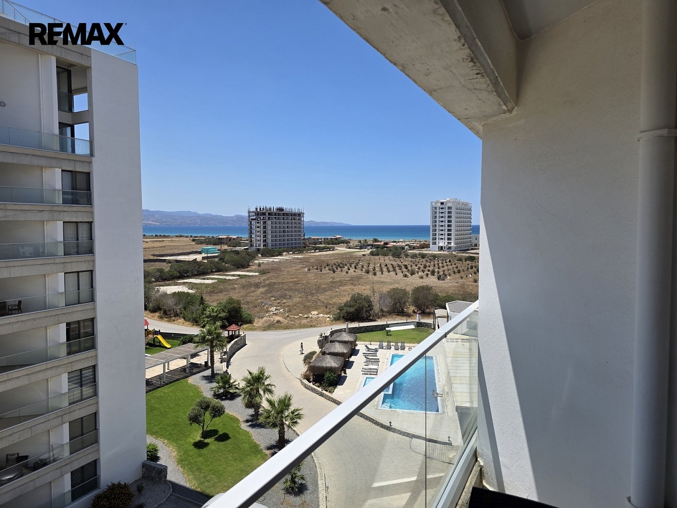 1+kk, Gaziveren, Kypr, 30 m² - 1