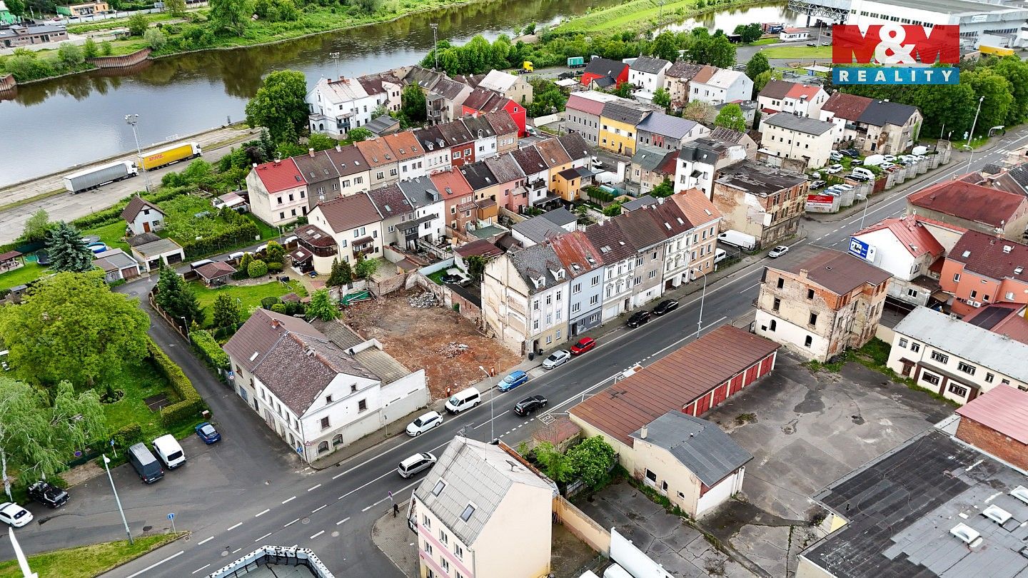 Pozemek pro bydlení · Pekařská, Ústí nad Labem - Krásné Březno - 3