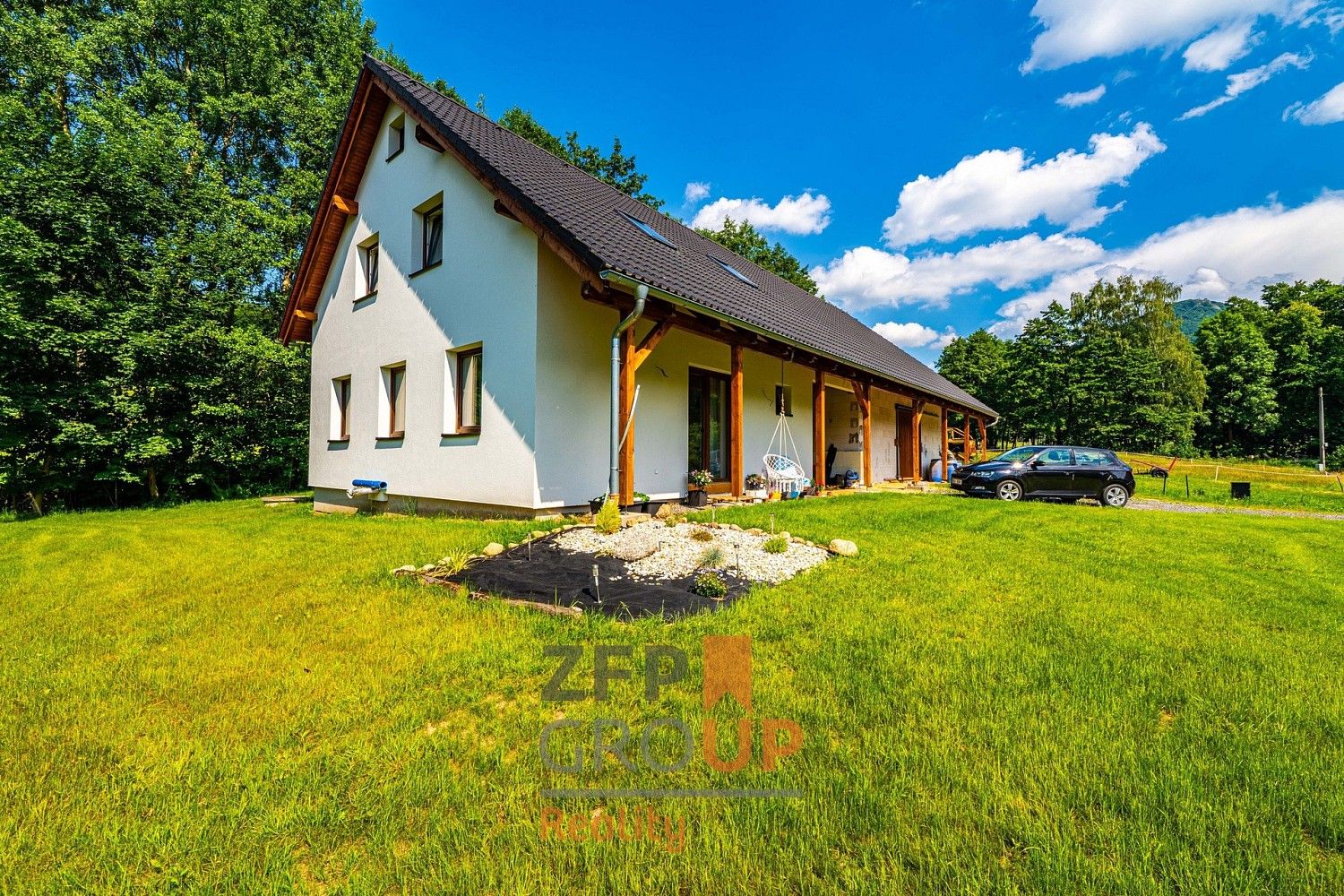 Rodinné domy, Hejnice - Ferdinandov, okres Liberec, Liberecký kraj, 99 m² - 1