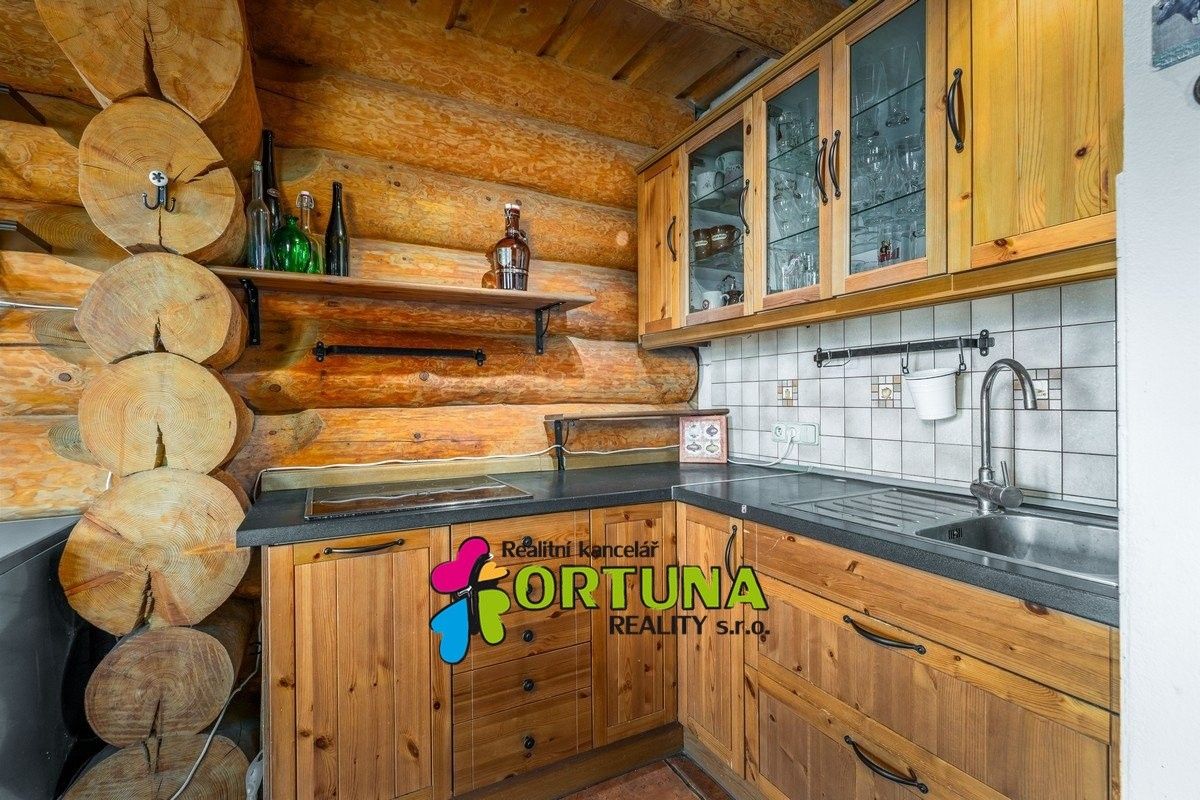 Prodej dům - Vlkonice, Vacov, 115 m² - 5