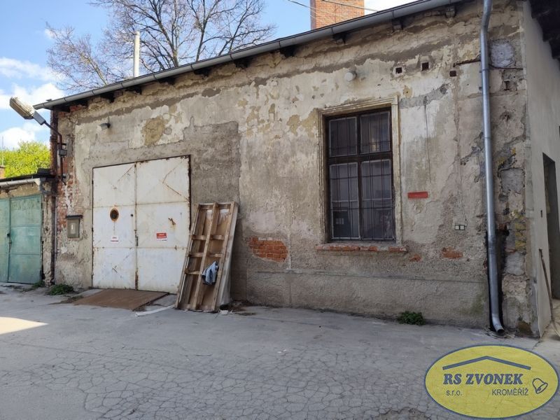 Sklady, Na střelnici , Olomouc, 147 m² - 2